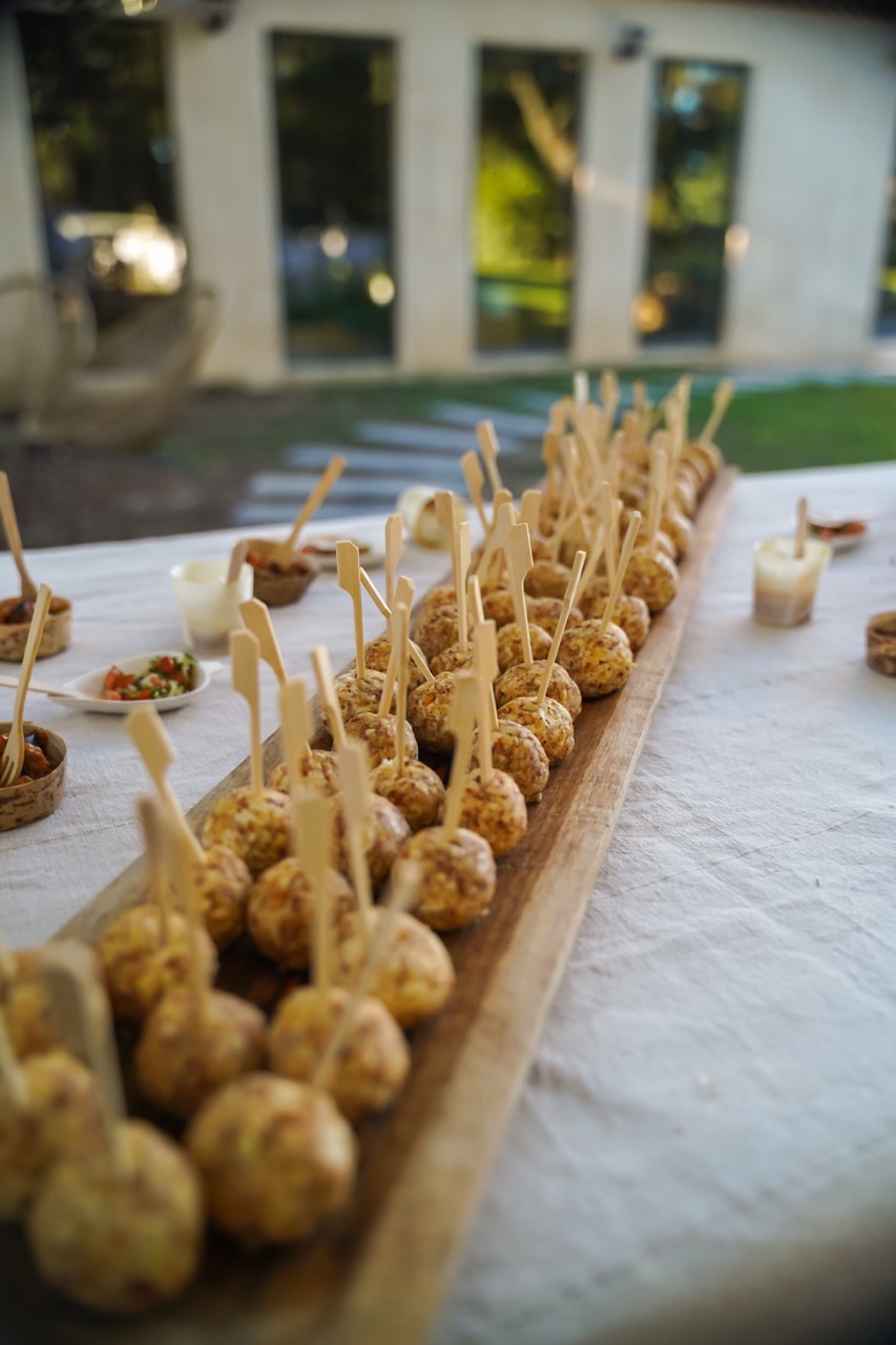 Photographe événementiel - réception de mariage